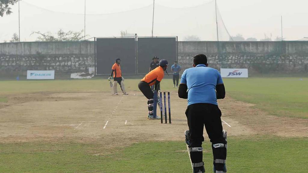 DC Corporate Cup 2019 Final - Amex GBT vs Accenture