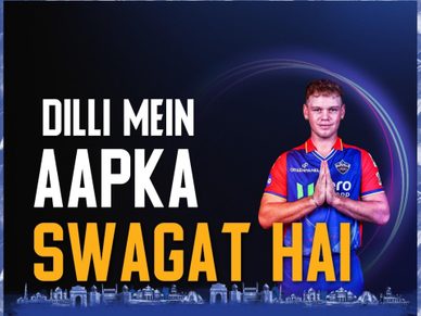EP. 03 Dilli Mein Aapka Swagat Hai ft. Jake FM | Delhi Capitals | IPL 2024