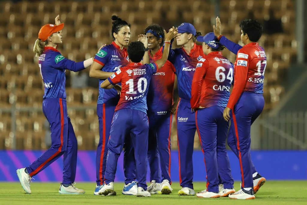 Match 14 - DC v GG | WPL 2023 Match 14 - DC v GG | WPL 2023