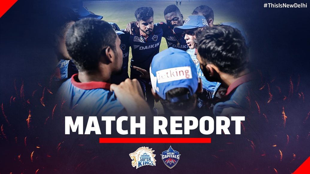 Our incredible 2019 season comes to an end following CSK’s win!