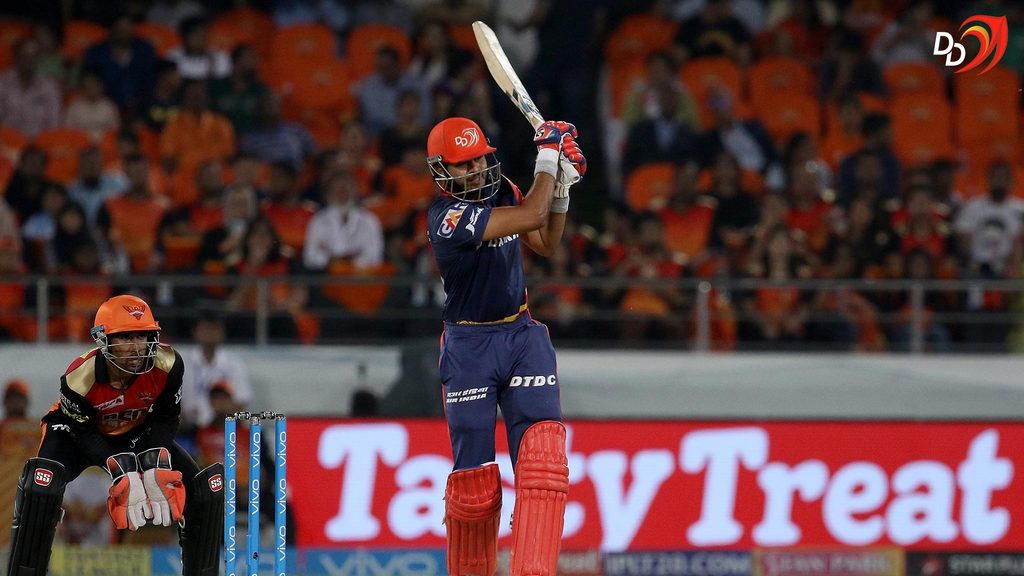 Match 10 - SRH vs DD Match 10 - SRH vs DD
