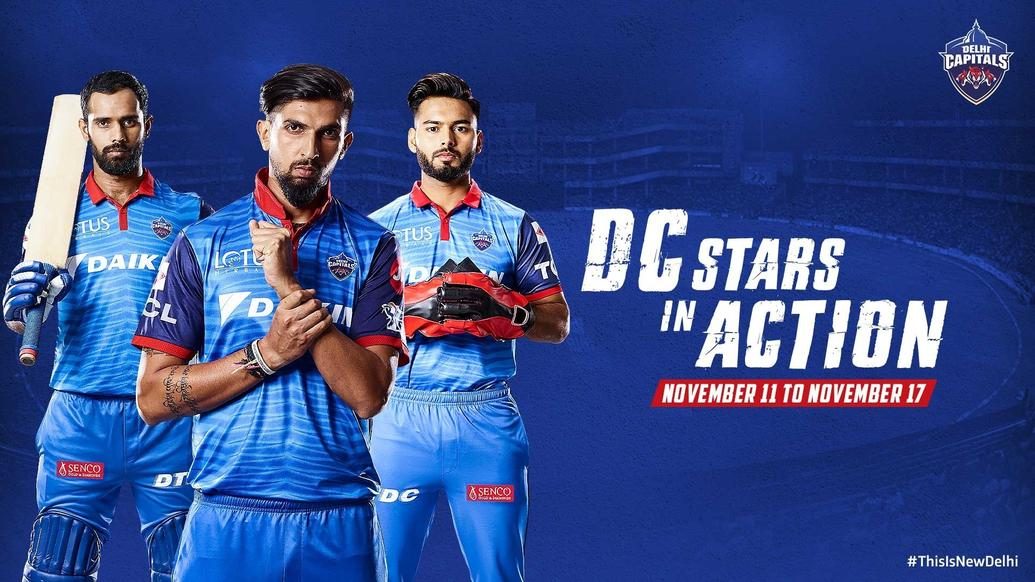 First India vs Bangladesh Test, Syed Mushtaq Ali Trophy Take Center Stage for DC Stars from November 11-17 First India vs Bangladesh Test, Syed Mushtaq Ali Trophy Take Center Stage for DC Stars from November 11-17