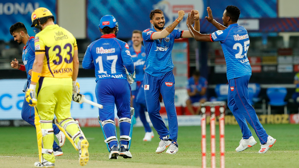 Match 2 : CSK v DC Match 2 : CSK v DC