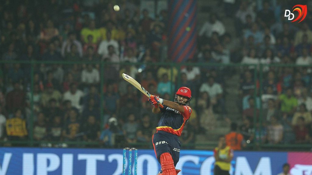 Match 12 - DD vs RCB