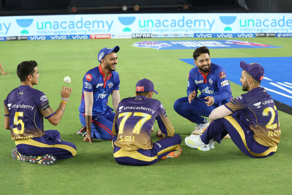 Match 7: DC v KKR | IPL 2021 Match 7: DC v KKR | IPL 2021