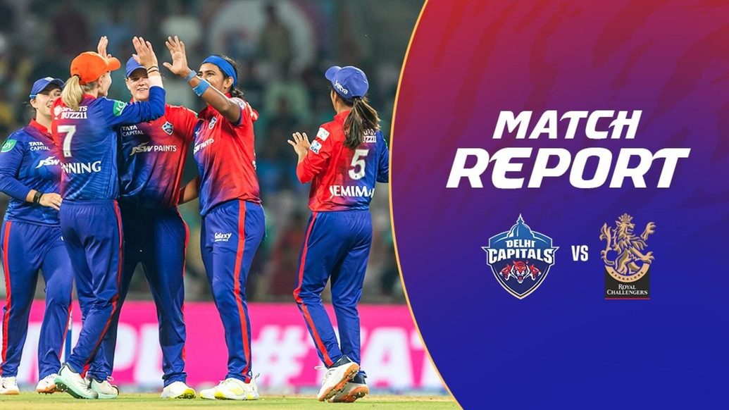 Delhi Capitals’ Nail-Biting Thriller Upset Royal Challengers Bangalore For The Second Time