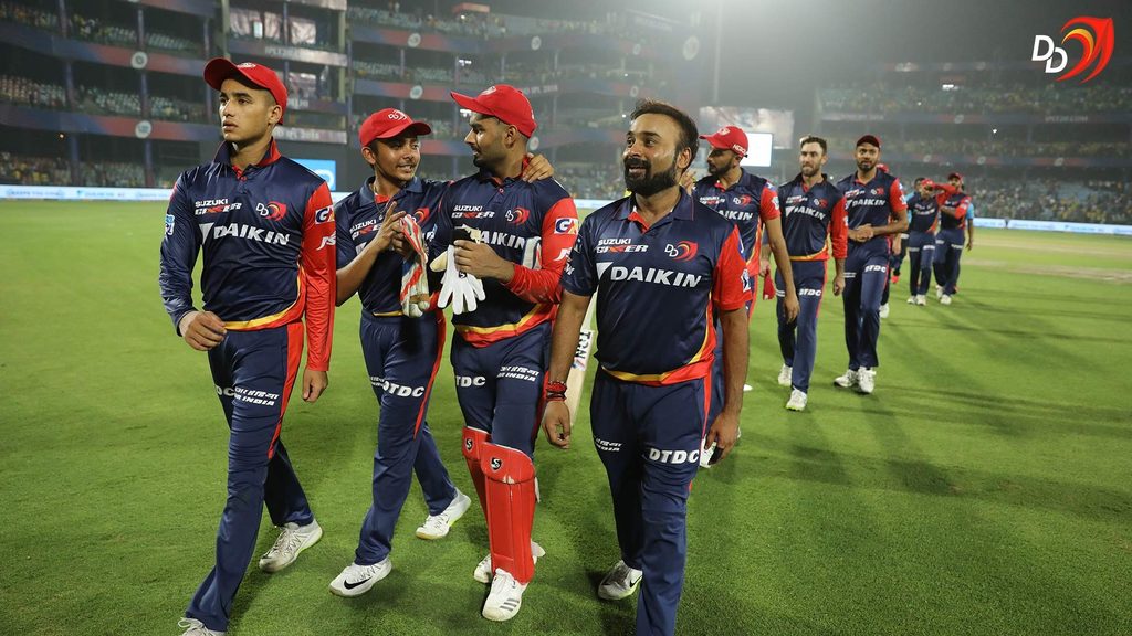 Match 13 - DD vs CSK Match 13 - DD vs CSK