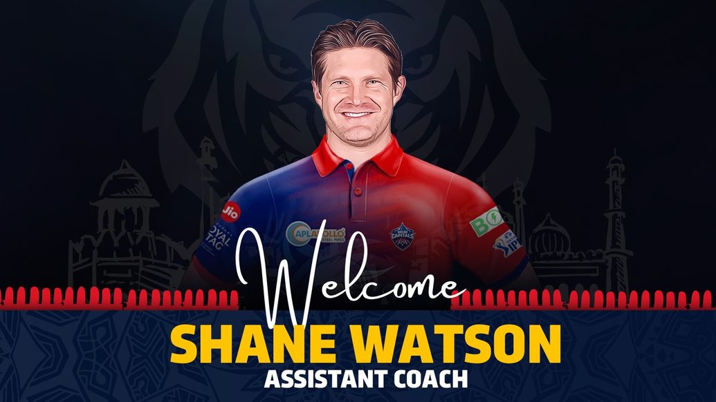 IPL 2022: Shane Watson returns to IPL as assistant coach, joins Delhi Capitals ahead of IPL campaign, replaces Mohd Kaif