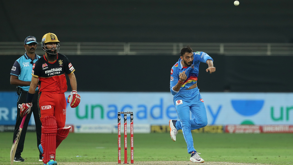 Match 5: RCB v DC Match 5: RCB v DC