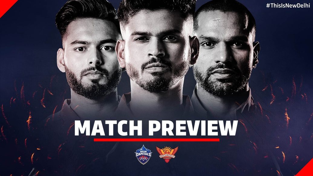 Match Preview | #DCvSRH | It's now or never as we take on Sunrisers in the Eliminator!