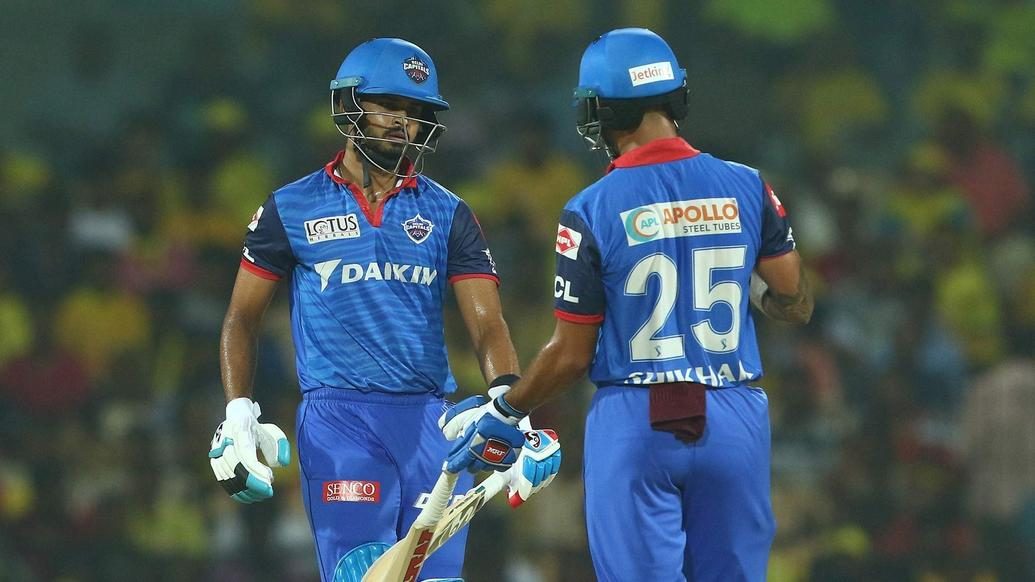 Match Report:  A blip at Chepauk halts our unbeaten away run