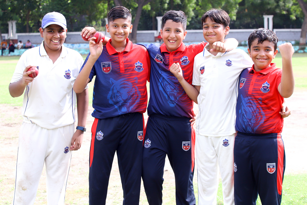DC Summer Camp at DC Ball Park | Delhi Capitals DC Summer Camp at DC Ball Park | Delhi Capitals
