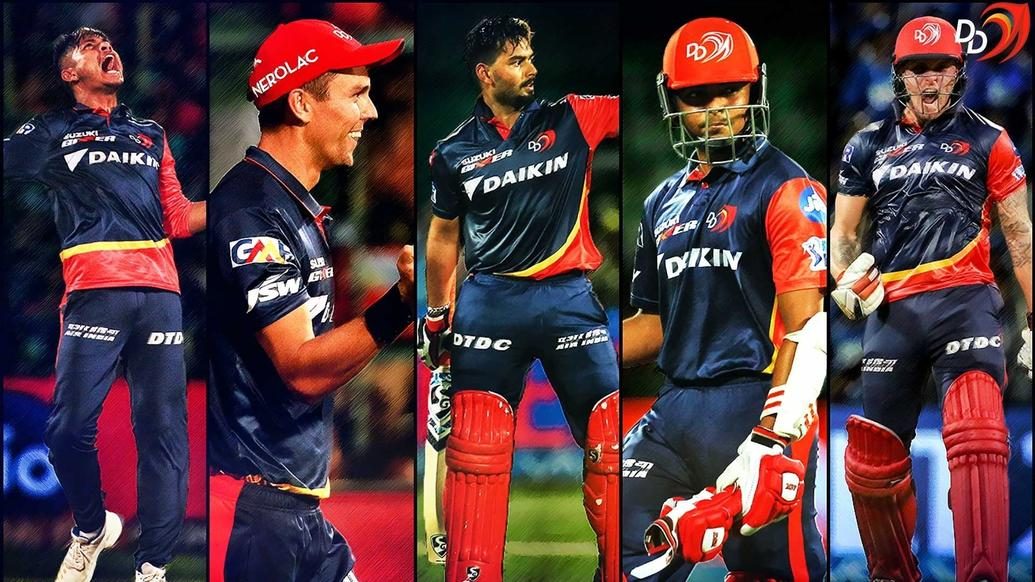 DD’s Top 5 Moments of VIVO IPL 2018