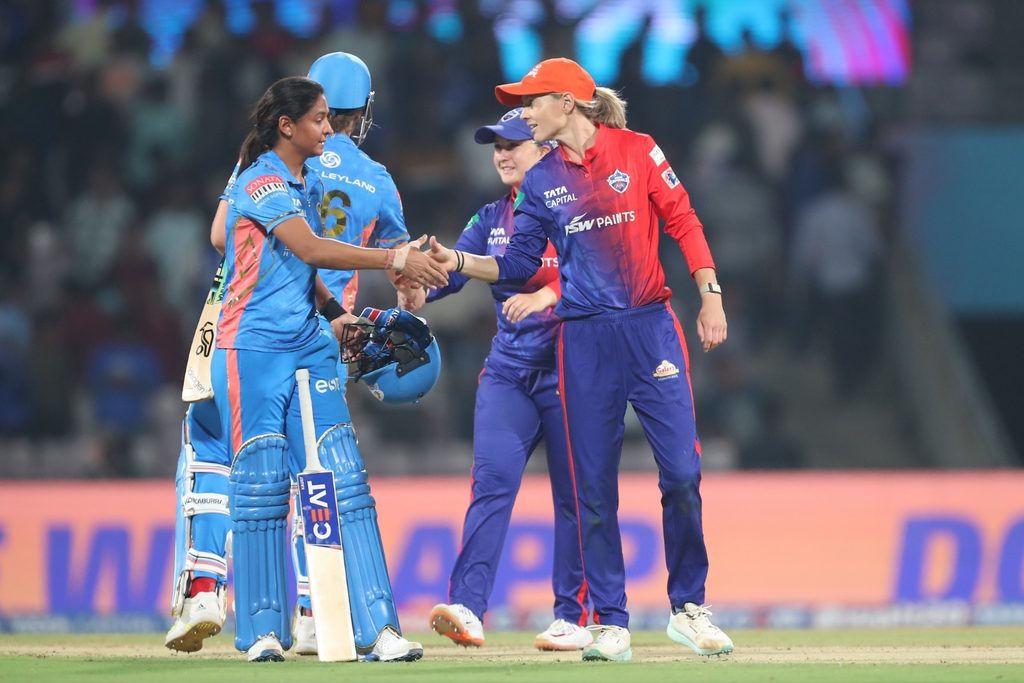 Match 7 - DC v MI | WPL 2023 Match 7 - DC v MI | WPL 2023