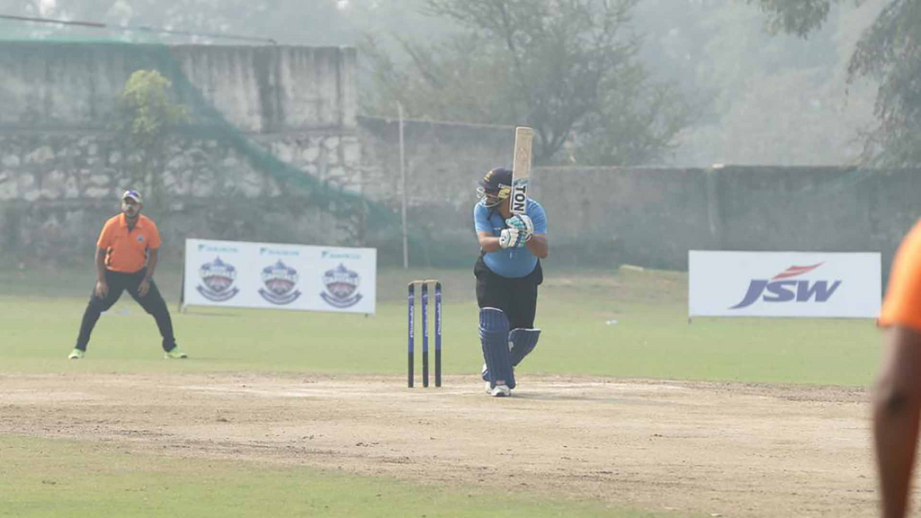 DC Corporate Cup 2019 Final - Amex GBT vs Accenture