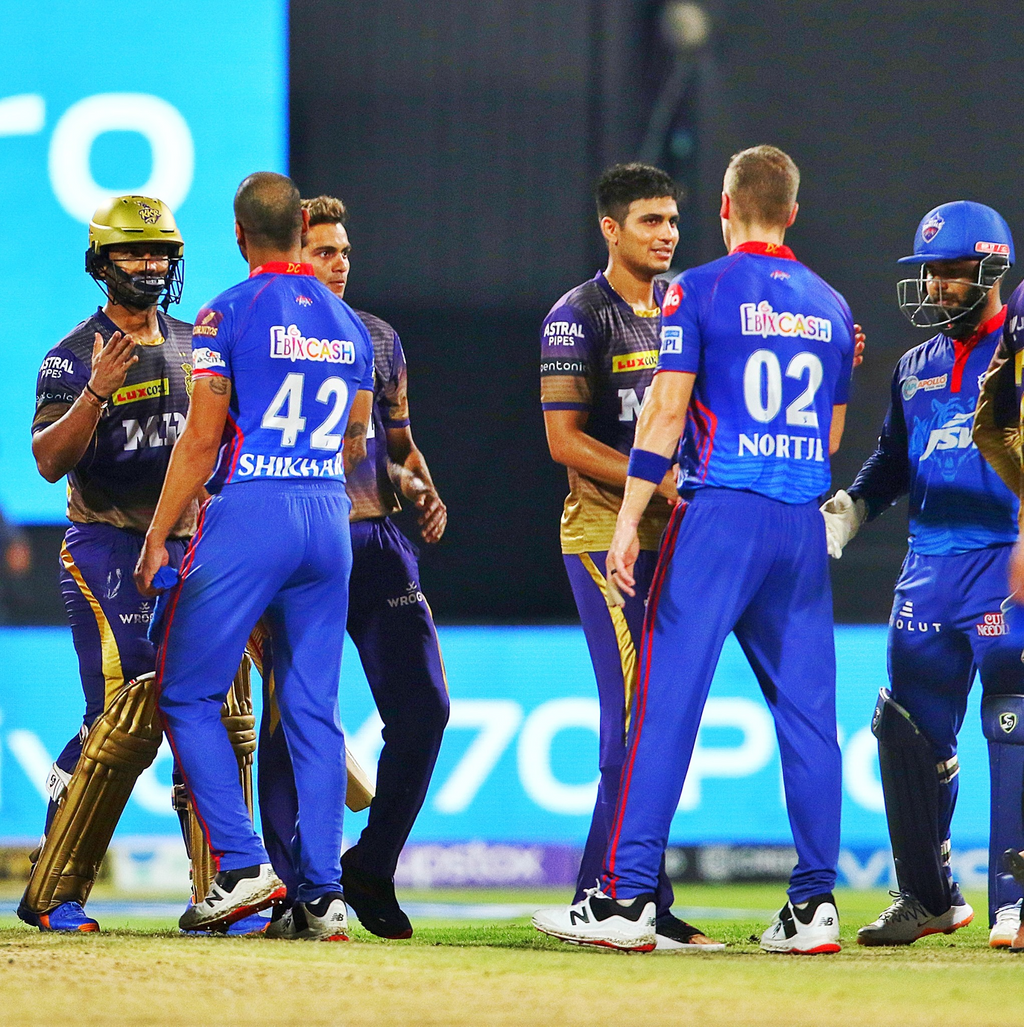Qualifier 2 : DC VS KKR | IPL 2021 Qualifier 2 : DC VS KKR | IPL 2021