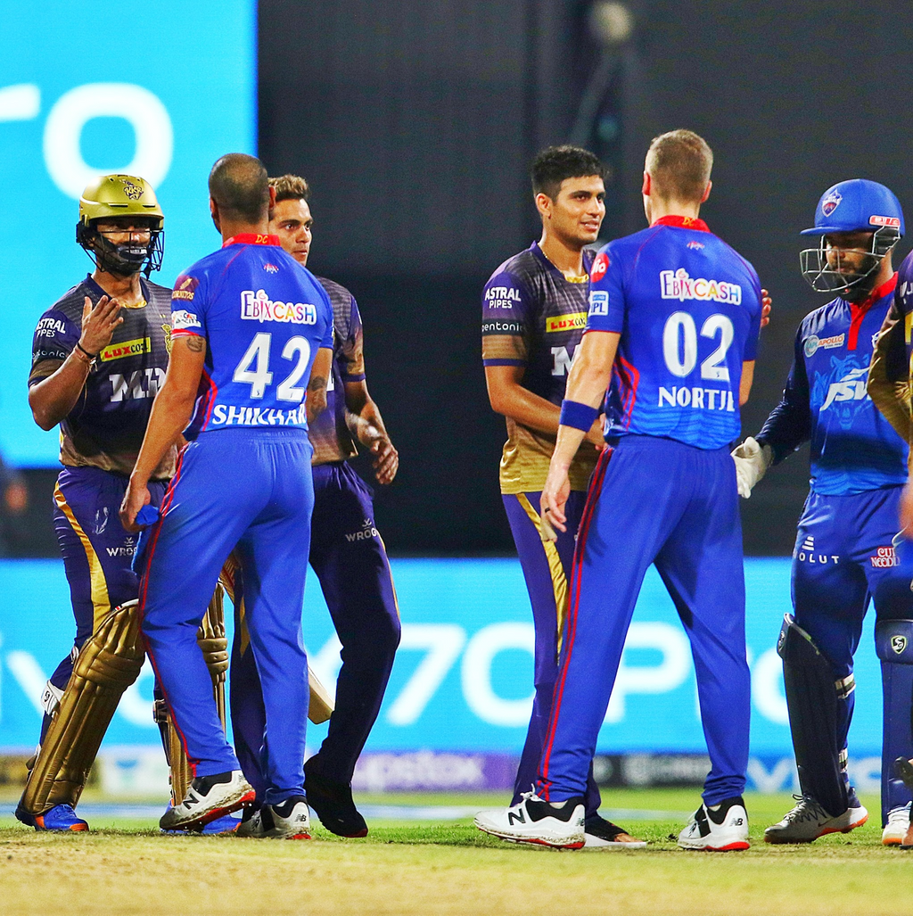 Qualifier 2 : DC VS KKR | IPL 2021