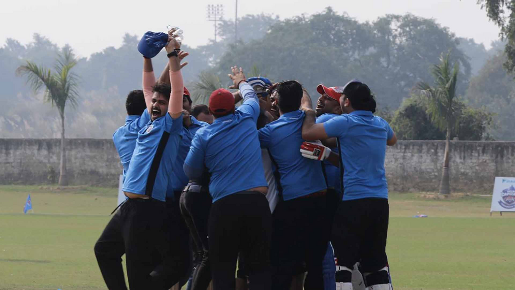 DC Corporate Cup 2019 Final - Amex GBT vs Accenture DC Corporate Cup 2019 Final - Amex GBT vs Accenture