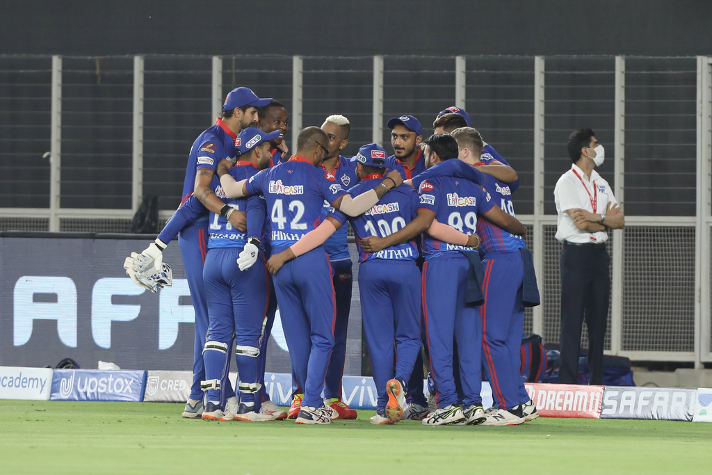 Match 6: DC v RCB | IPL 2021 Match 6: DC v RCB | IPL 2021