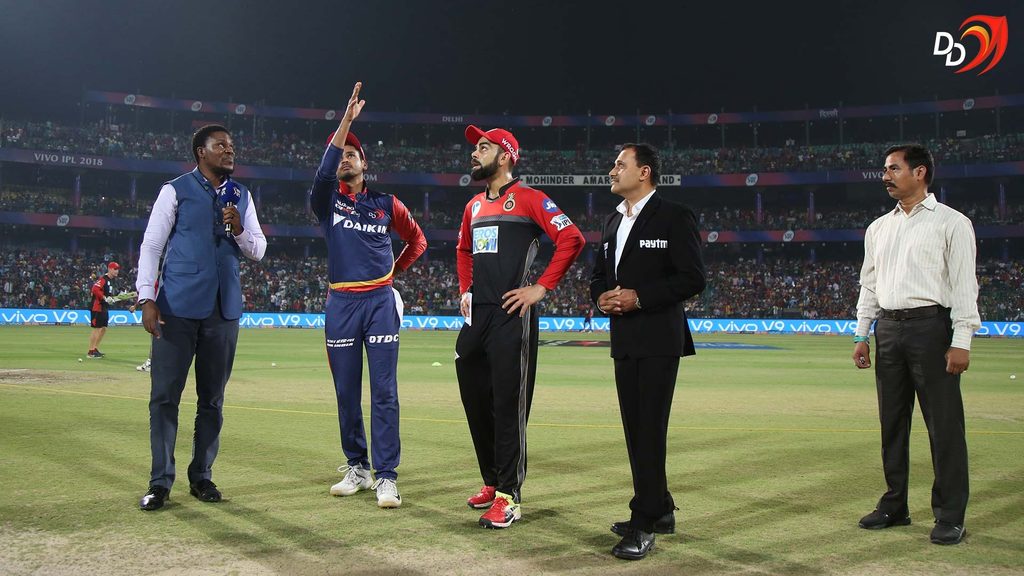 Match 12 - DD vs RCB Match 12 - DD vs RCB