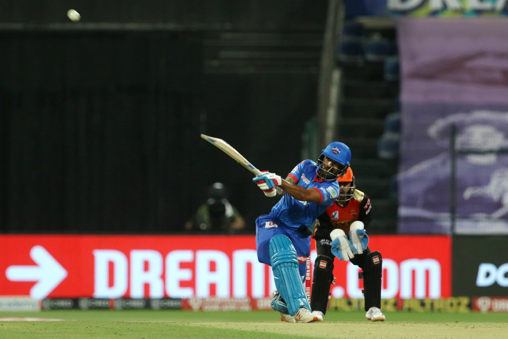 Qualifier 2: DC v SRH Qualifier 2: DC v SRH