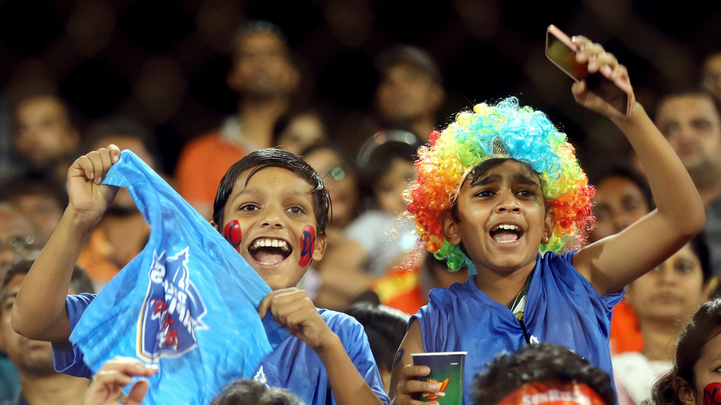 #SRHvDC | Match Photos