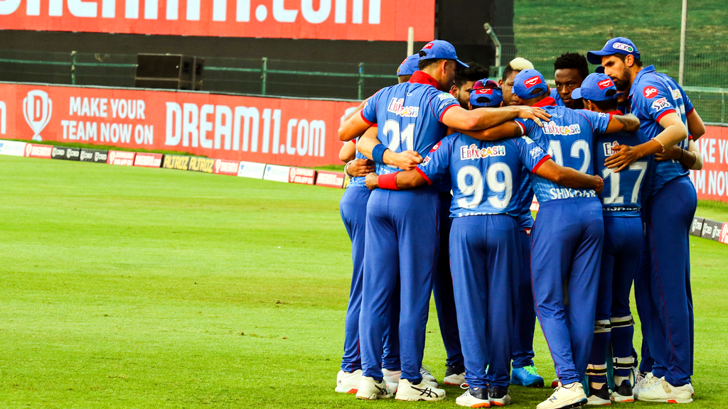 Match 3: DC v SRH Match 3: DC v SRH