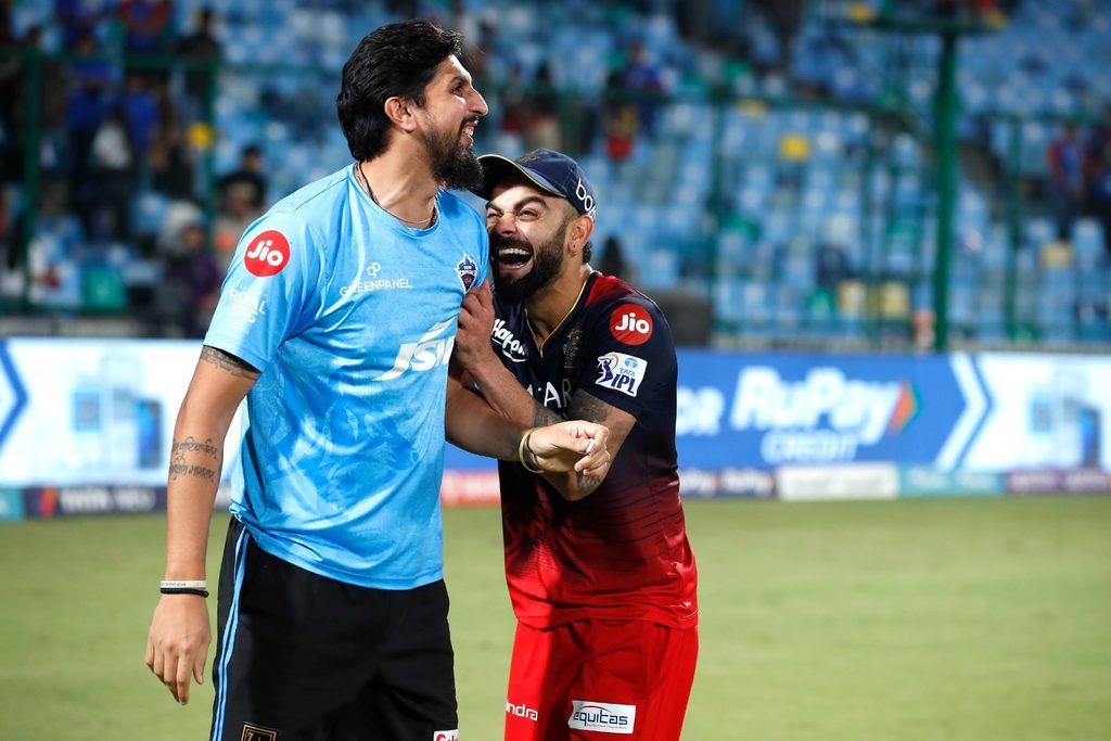 Match 10: DC vs RCB Match 10: DC vs RCB