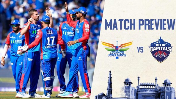 LSG vs DC | Delhi Capitals face the Lucknowi Test on Friday