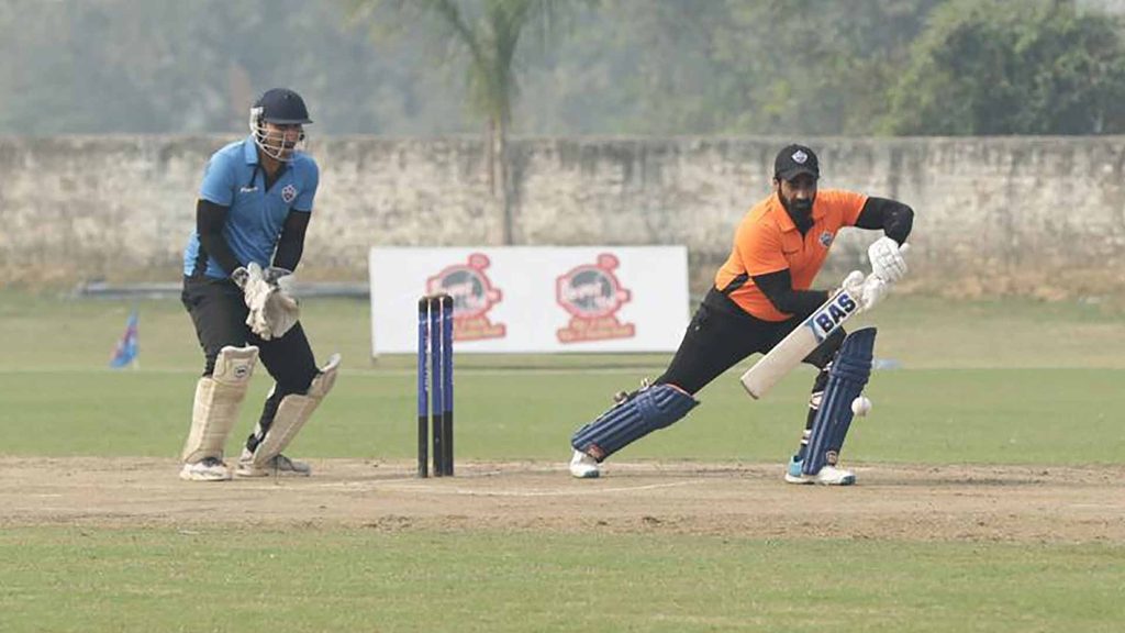 DC Corporate Cup 2019 Final - Amex GBT vs Accenture