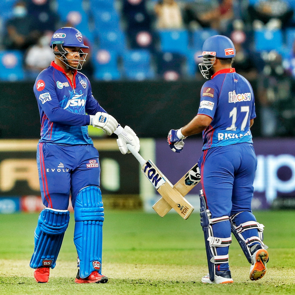 Qualifier 1 : DC VS CSK | IPL 2021 Qualifier 1 : DC VS CSK | IPL 2021