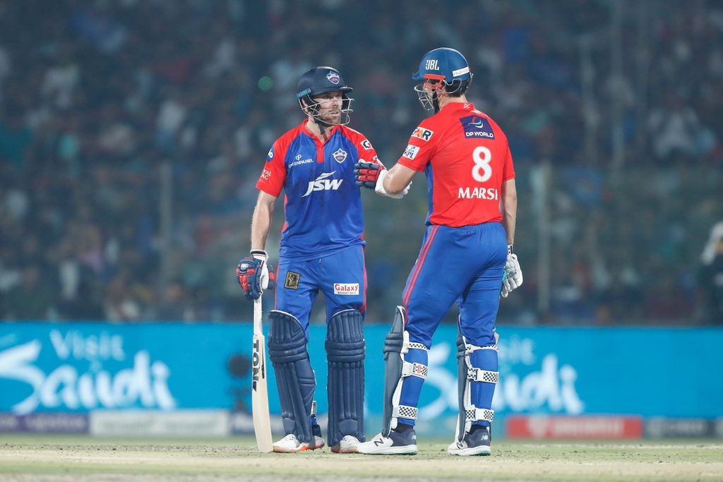 Match 10: DC vs RCB Match 10: DC vs RCB
