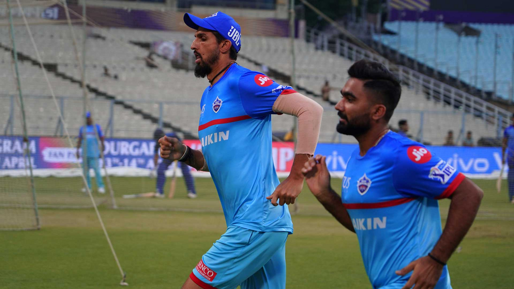 DC Training Sessions | 11/04/2019 DC Training Sessions | 11/04/2019
