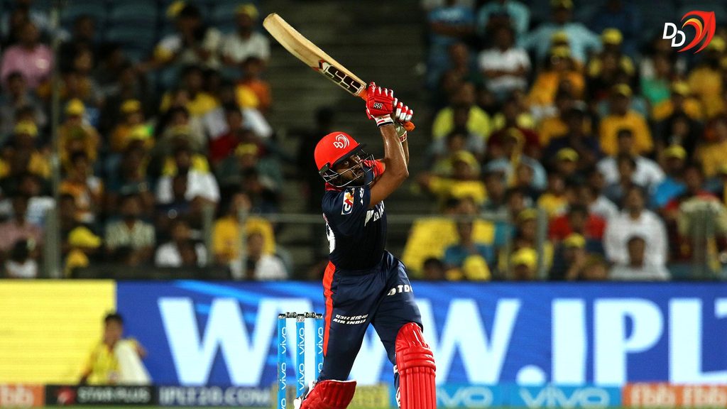 Match 8 - CSK vs DD Match 8 - CSK vs DD