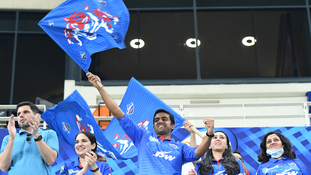 Match 1: DC vs KXIP Match 1: DC vs KXIP
