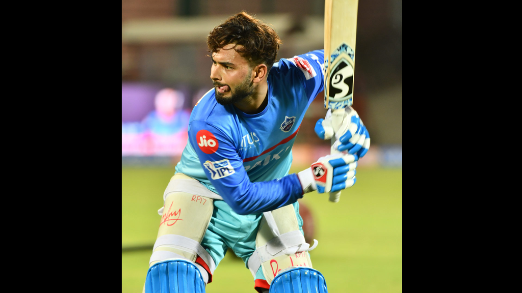Thank You Rishabh Pant Thank You Rishabh Pant
