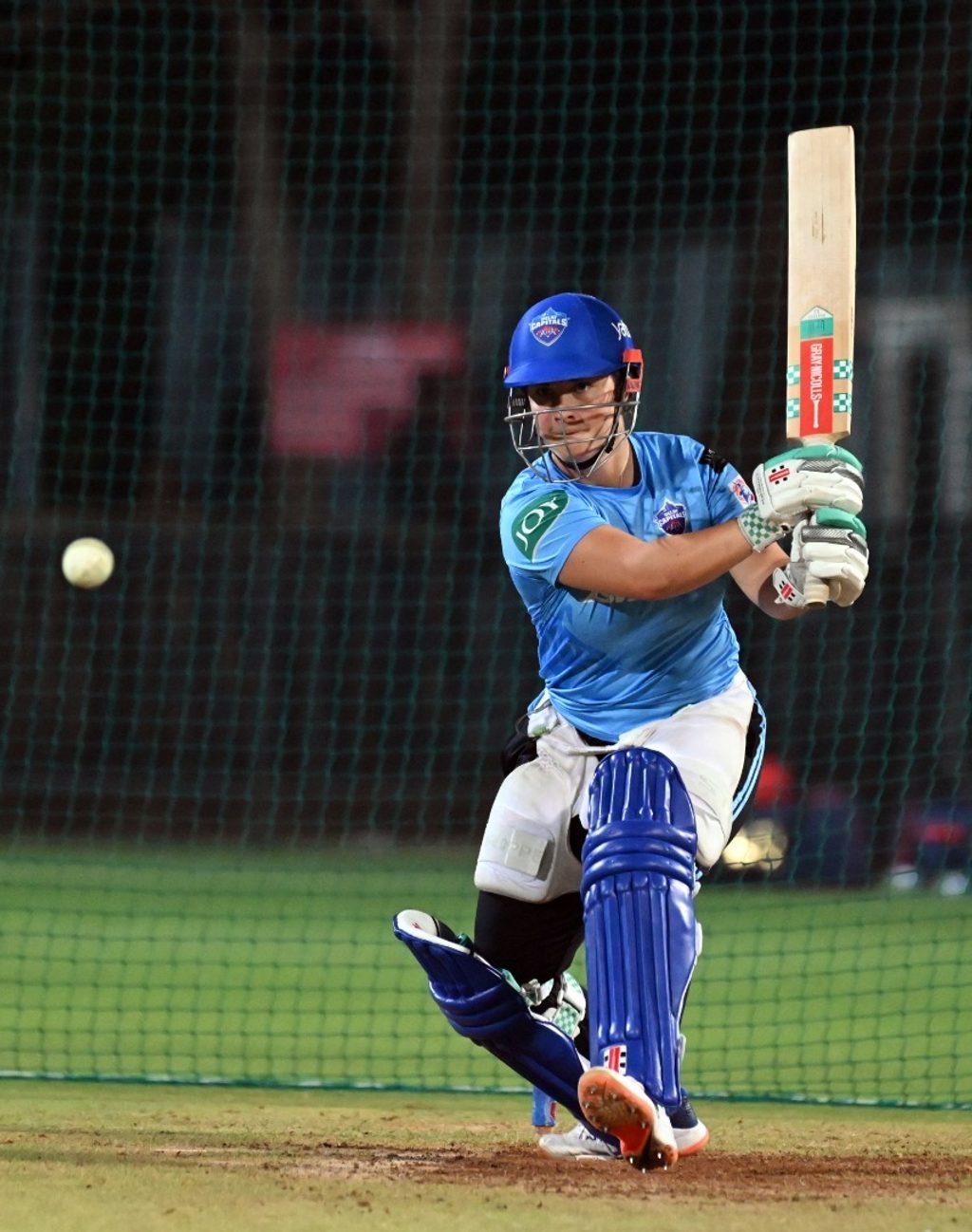 Delhi Capitals Practice Session Ahead of DC v RCB | WPL