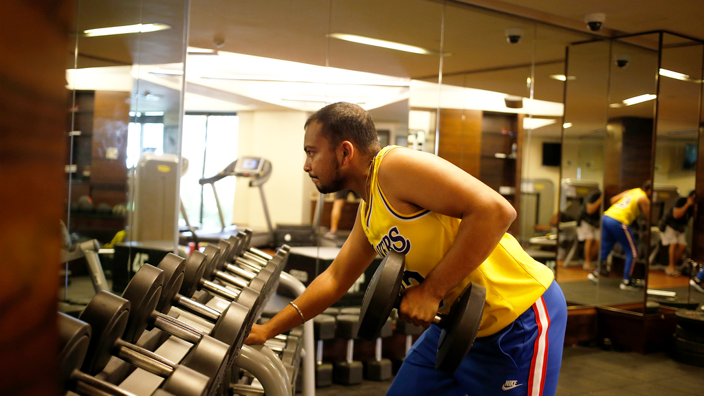 Gym Sessions, UAE Gym Sessions, UAE