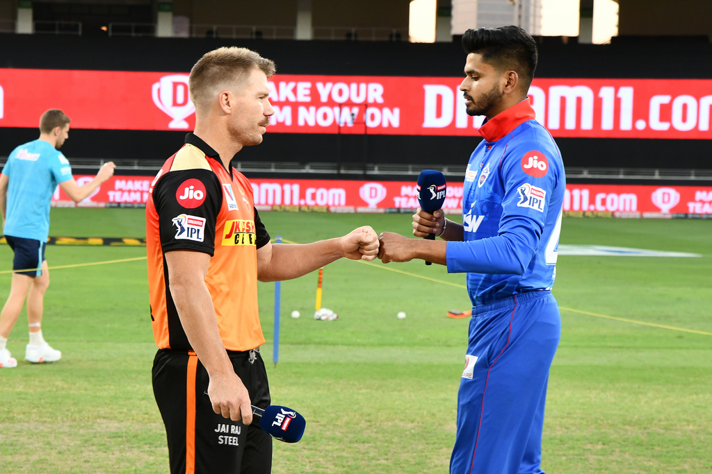 Match 12: SRH v DC Match 12: SRH v DC