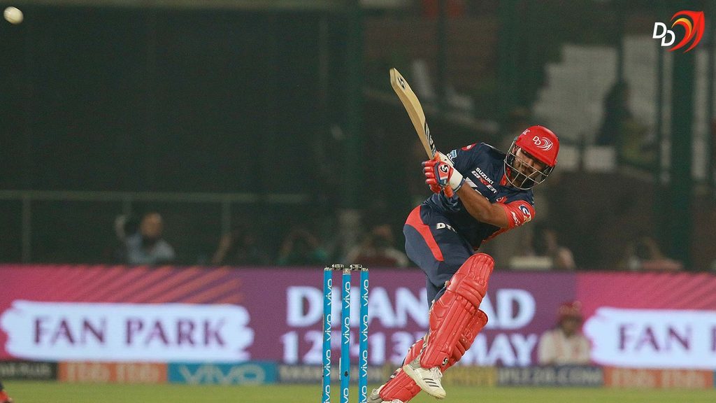 Match 12 - DD vs RCB Match 12 - DD vs RCB