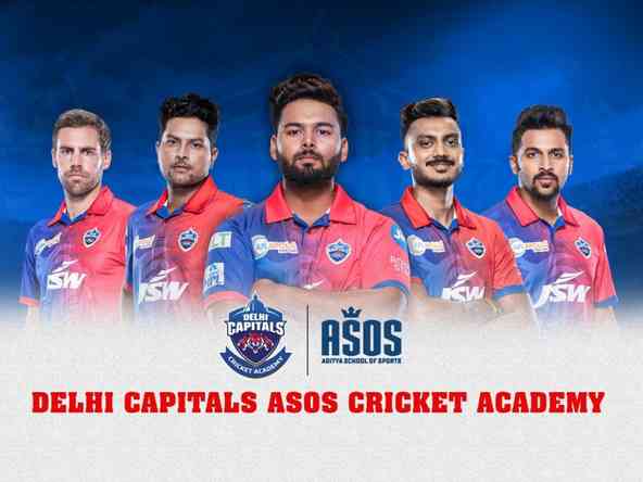 Delhi Capitals Cricket Academy Sets Up Base in West Bengal