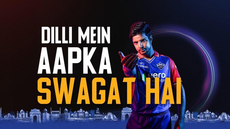 EP. 02 Dilli Mein Aapka Swagat Hai ft. Rasikh Dar | Delhi Capitals | IPL 2024
