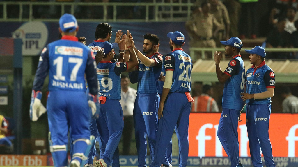 #DCvSRH | Eliminator | Match Photos #DCvSRH | Eliminator | Match Photos