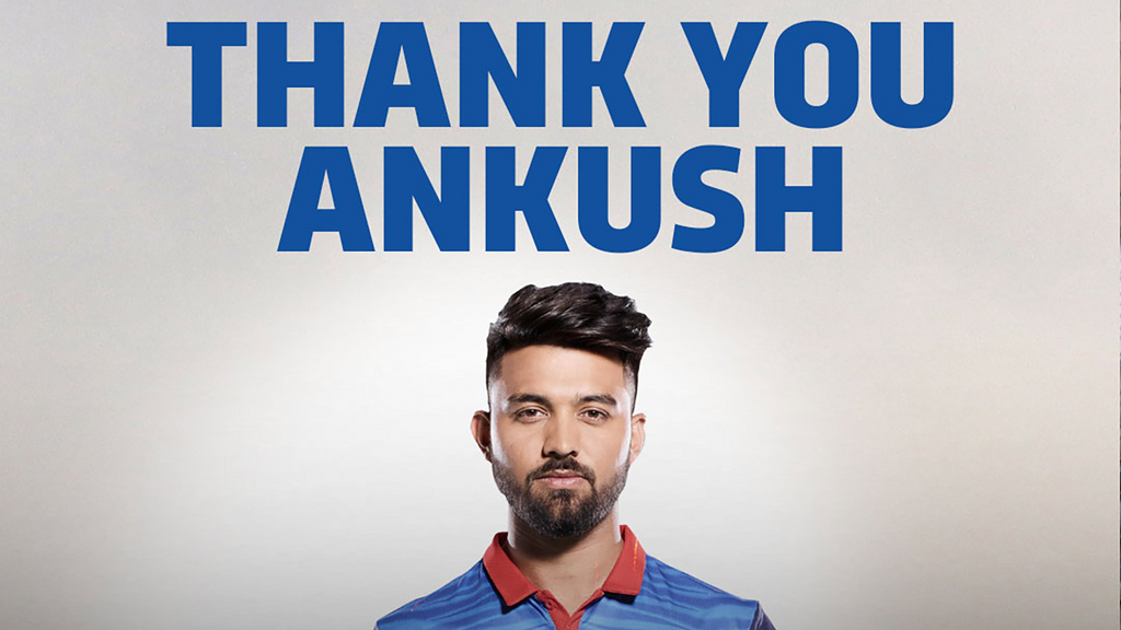 Thank You Ankush Bains Thank You Ankush Bains