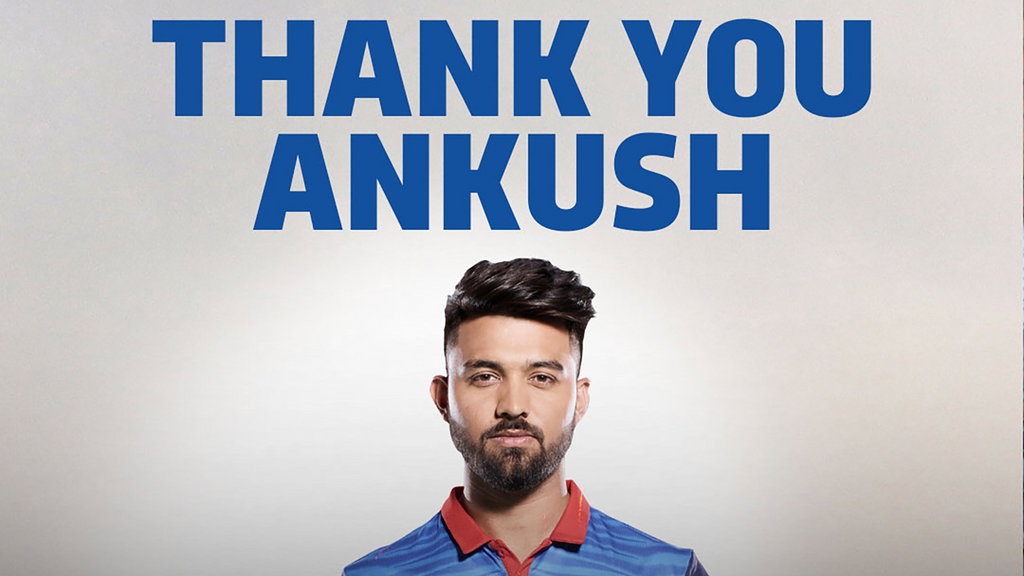 Thank You Ankush Bains