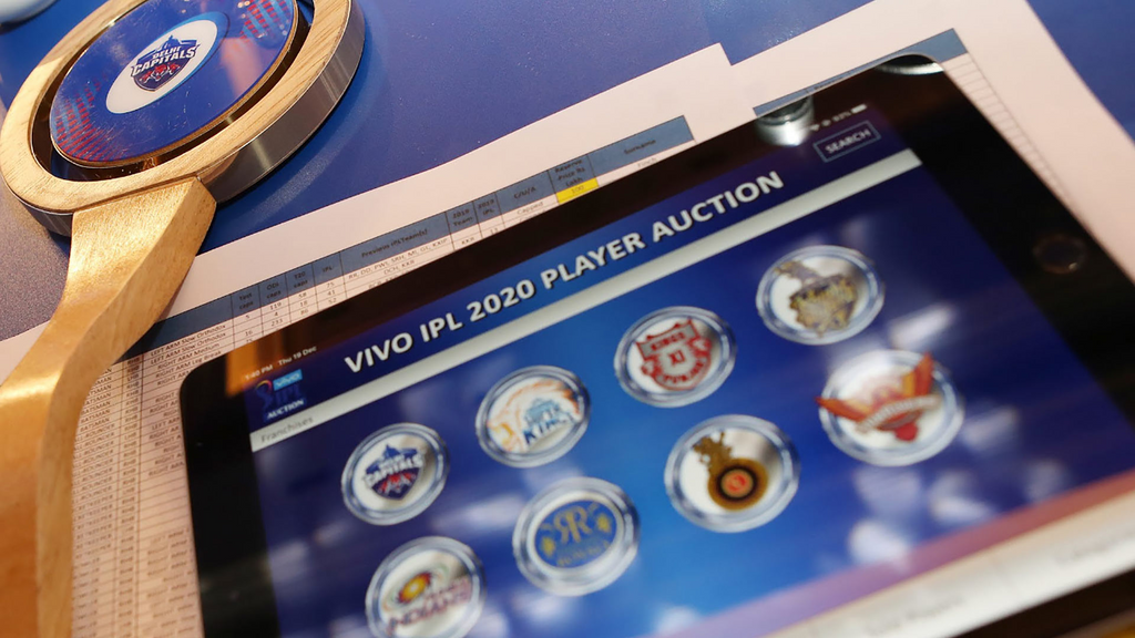 #IPL2020Auction