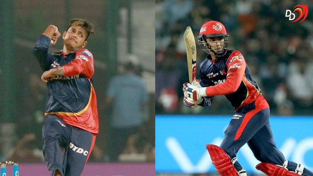 Teenagers Mesmerise the Kotla on Debut Teenagers Mesmerise the Kotla on Debut