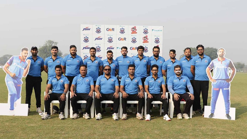 DC Corporate Cup 2019 Final - Amex GBT vs Accenture DC Corporate Cup 2019 Final - Amex GBT vs Accenture