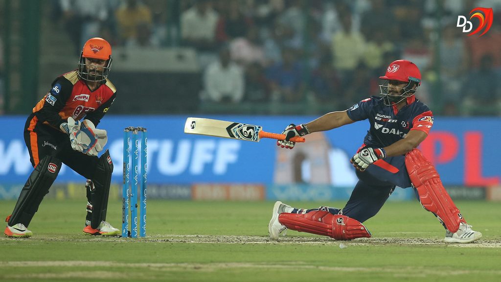 Match 11 - DD vs SRH Match 11 - DD vs SRH