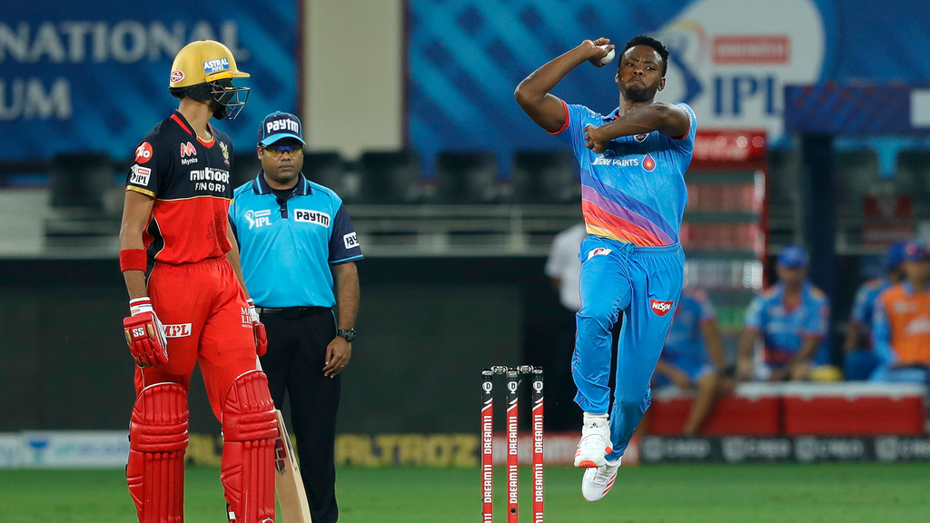 Match 5: RCB v DC Match 5: RCB v DC
